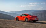 Porsche 911 Turbo S Coupe 2016 года (NA)